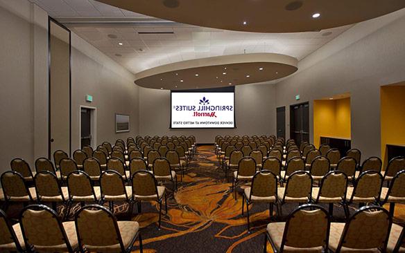 Marriott Conference Room