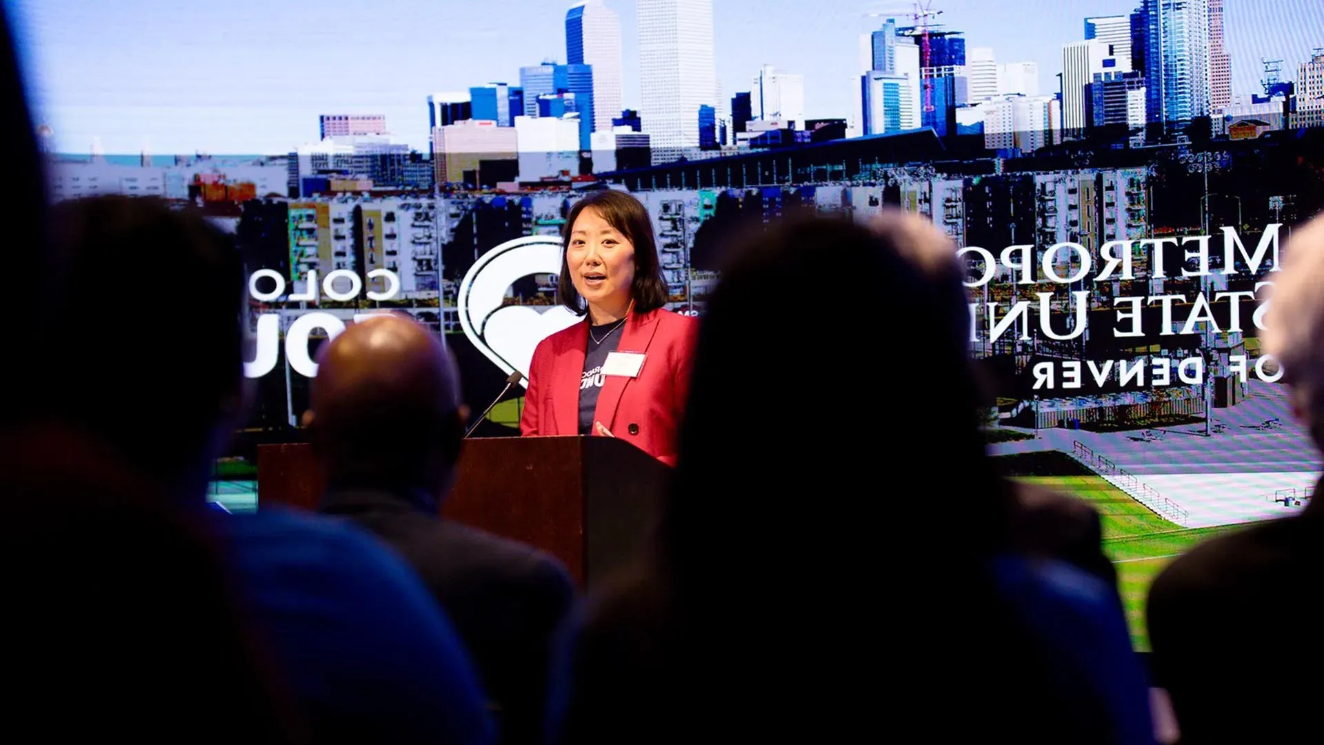 Annie Lee, president and CEO of Colorado Access and chair of the Colorado Access Foundation board of directors, understands firsthand the need for a health care workforce that reflects and represents its patient population